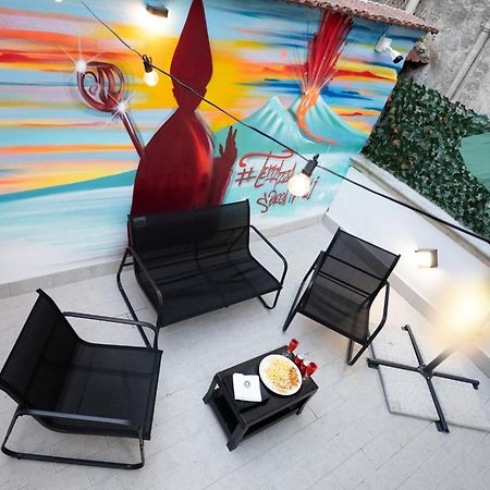 Terrazza Spaccanapoli Centro Storico Esterno foto