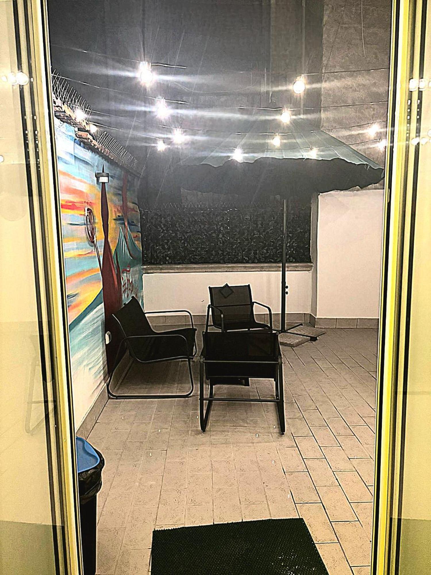 Terrazza Spaccanapoli Centro Storico Esterno foto