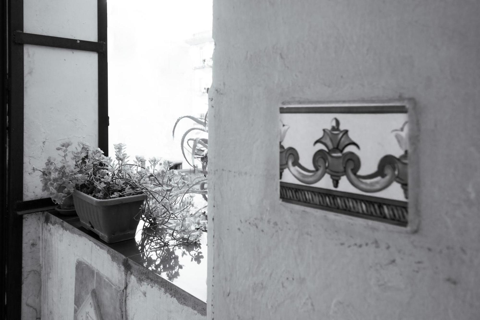 Terrazza Spaccanapoli Centro Storico Esterno foto