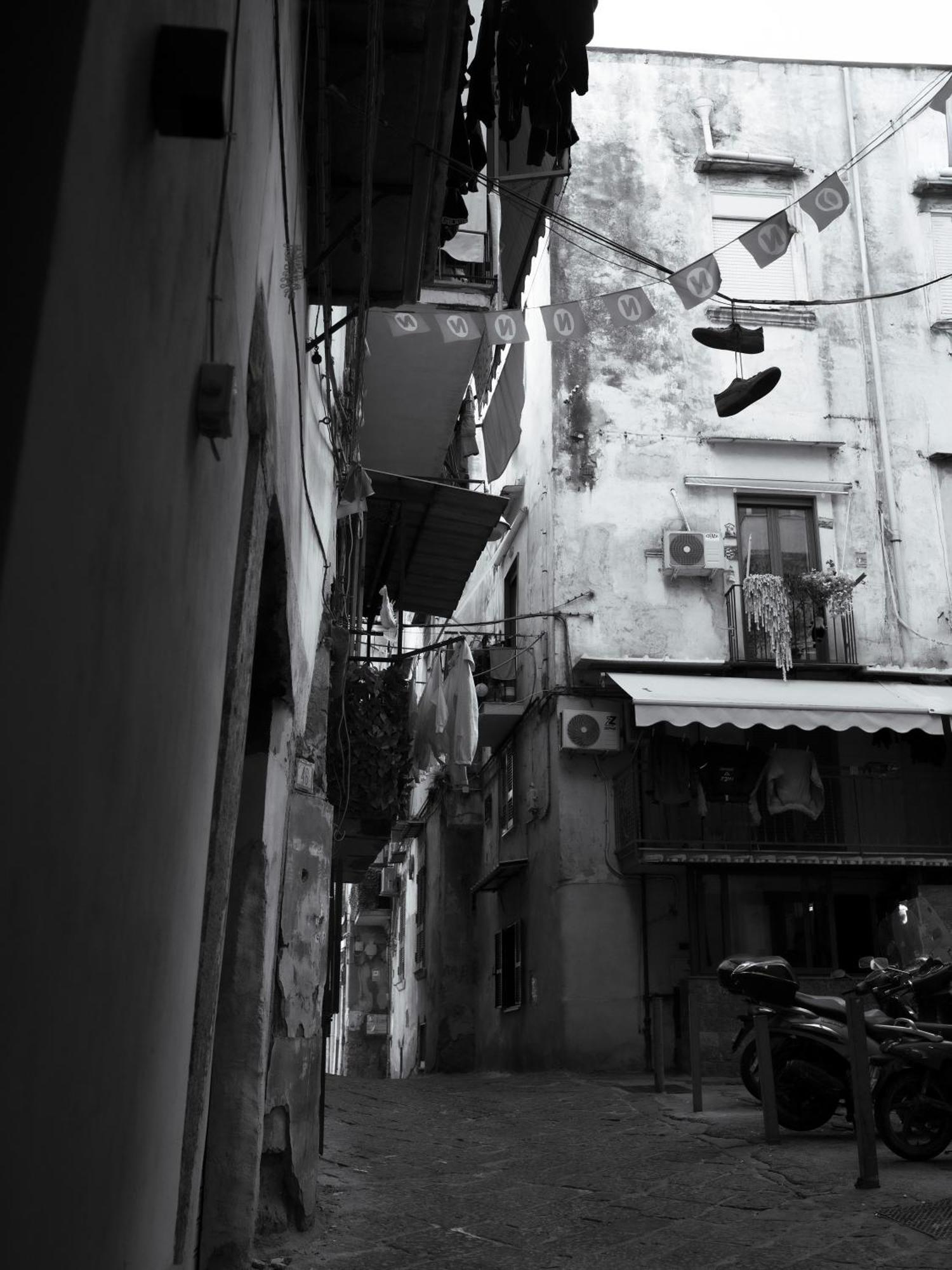 Terrazza Spaccanapoli Centro Storico Esterno foto