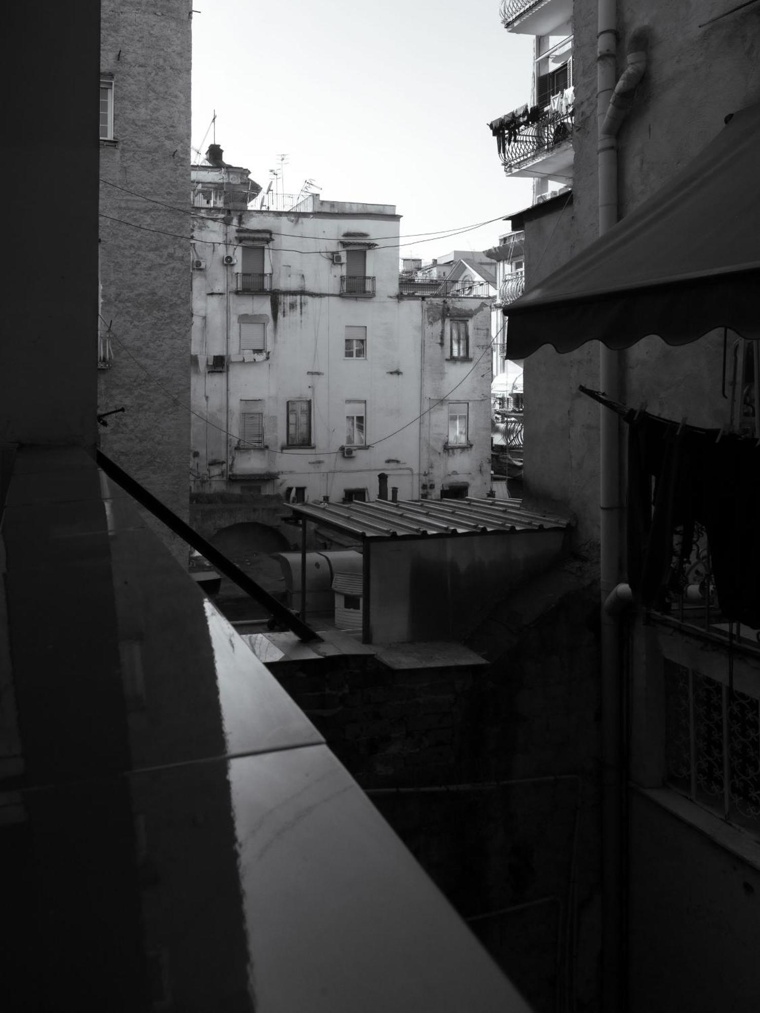 Terrazza Spaccanapoli Centro Storico Esterno foto